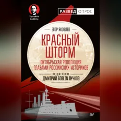 Красный шторм. Октябрьская революция глазами российских историков - Дмитрий Пучков