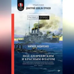 Под Андреевским и Красным флагом. Русский флот в Первой мировой войне, Февральской и Октябрьской революциях. 1914–1918 гг. - Дмитрий Пучков