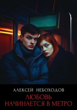 Любовь начинается в метро, Алексей Небоходов