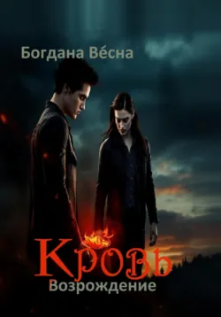 Кровь. Возрождение, аудиокнига . ISDN71026366