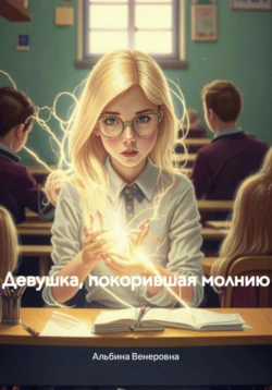 Девушка  покорившая молнию Альбина Венеровна