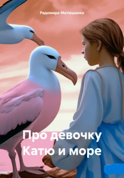 Про девочку Катю и море - Радомира Матюшенко Про девочку Катю и море - Радомира Матюшенко