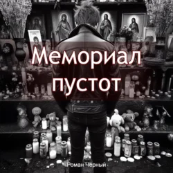 Мемориал пустот Роман Чёрный