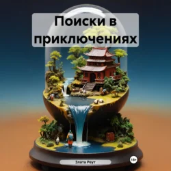 Поиски в приключениях Злата Реут
