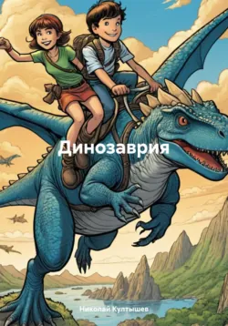 Динозаврия - Николай Култышев