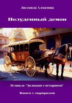 Полуденный демон. Из цикла «Дилижанс с историями» Людмила Алмазова