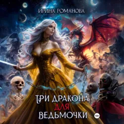 Три дракона для ведьмочки - Ирина Романова