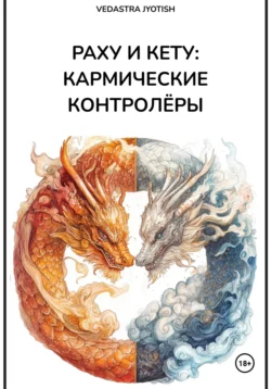 Раху и Кету: кармические контролёры Vedastra Jyotish