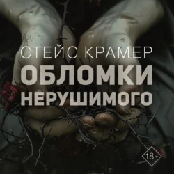 Обломки нерушимого, аудиокнига Стейса Крамер. ISDN71054239