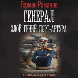 Генерал. Злой гений Порт-Артура, Герман Романов