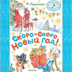 Скоро-скоро Новый год! - Марина Дружинина