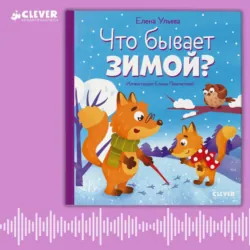 Что бывает зимой? Аудиосказки с играми, Елена Ульева Что бывает зимой? Аудиосказки с играми, Елена Ульева