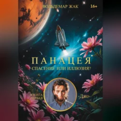 Панацея. Книга первая «Джо» - Вольдемар Жак Панацея. Книга первая «Джо» - Вольдемар Жак