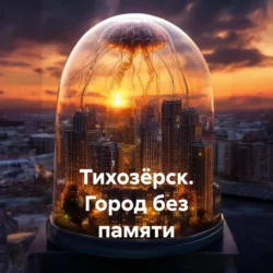 Тихозёрск. Город без памяти Александр Костин