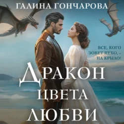Дракон цвета любви Галина Гончарова