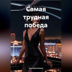 Самая трудная победа - Анастасия Калько Самая трудная победа - Анастасия Калько