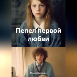 Пепел первой любви - Михаил Абрывалин Пепел первой любви - Михаил Абрывалин