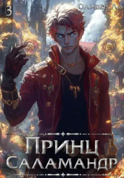 Принц Саламандр. Том 3, Оливер Ло