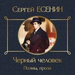 Черный человек. Поэмы, проза, аудиокнига Сергея Есенина. ISDN71125150