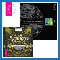 Круг Года. Викканские праздники, их атрибуты и значение + Трансерфинг реальности. Ступень I: Пространство вариантов - Вадим Зеланд Круг Года. Викканские праздники, их атрибуты и значение + Трансерфинг реальности. Ступень I: Пространство вариантов - Вадим Зеланд