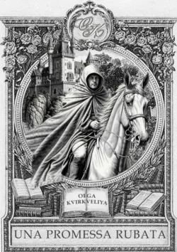 Una promessa rubata - Olga Kvirkveliya