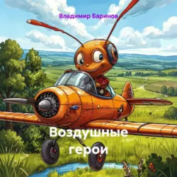 Воздушные герои - Владимир Баринов