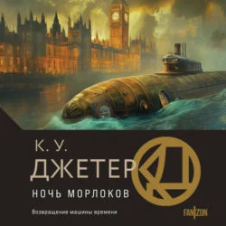 Ночь морлоков - Кевин Джетер Ночь морлоков - Кевин Джетер