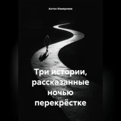 Три истории, рассказанные ночью перекрёстке - Антон Измерлиев Три истории, рассказанные ночью перекрёстке - Антон Измерлиев
