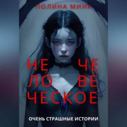 Нечеловеческое. Очень страшные истории - Полина Минк Нечеловеческое. Очень страшные истории - Полина Минк