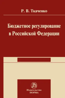 Бюджетной регулирование в Российской Федерации, Роман Ткаченко
