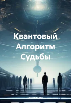 Квантовый Алгоритм Судьбы, аудиокнига Андрея Конта. ISDN71172760