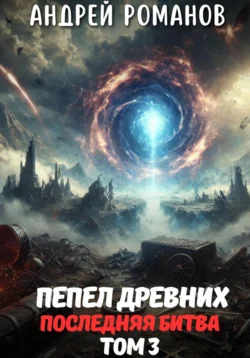 Пепел Древних. Последняя Битва. Том 3 Андрей Романов