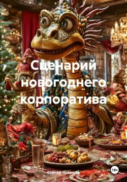 Сценарий новогоднего корпоратива - Сергей Чувашов
