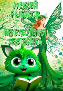 Приключения ЛЕСТВИЧКА Алексей Рыбаков