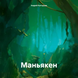 Маньякен Андрей Кунгурцев
