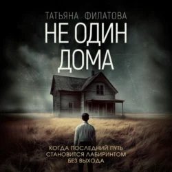 Не один дома Татьяна Филатова