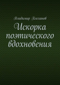 Искорка поэтического вдохновения Владимир Плеханов