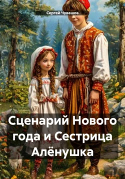 Сценарий Нового года и Сестрица Алёнушка, аудиокнига Сергея Юрьевича Чувашова. ISDN71196841