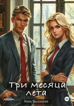 Три месяца лета - Ника Высоцкая Три месяца лета - Ника Высоцкая