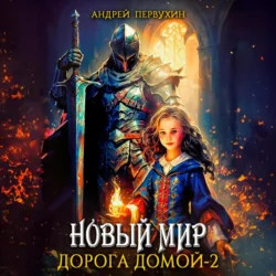 Новый мир. Дорога домой. Книга вторая Андрей Первухин
