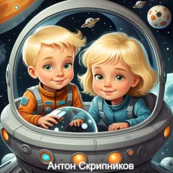 Космические путешествия, Антон Скрипников