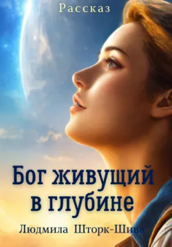 Бог, живущий в глубине - Людмила Шторк-Шива