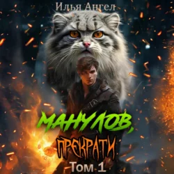 Манулов, прекрати! - Илья Ангел Манулов, прекрати! - Илья Ангел
