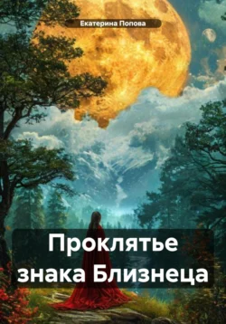 Проклятье знака Близнеца, Екатерина Попова