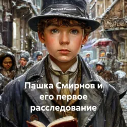 Пашка Смирнов и его первое расследование - Дмитрий Романов