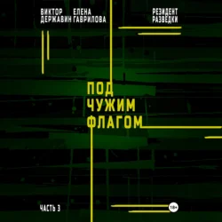 Резидент разведки. Часть 3. Под чужим флагом, Виктор Державин