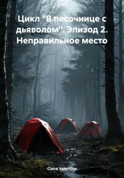 Цикл «В песочнице с дьяволом». Эпизод 2. Неправильное место, Claire Valentine