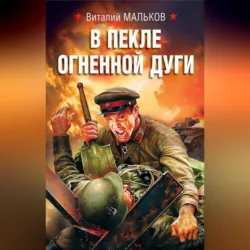 В пекле огненной дуги - Виталий Мальков