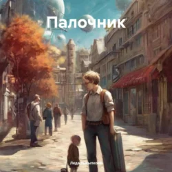 Палочник Леда Высыпкова