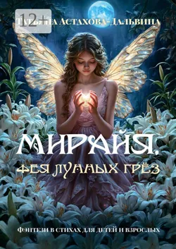 Мирайя, фея Лунных Грёз. Фэнтези в стихах для детей и взрослых, аудиокнига . ISDN71561332